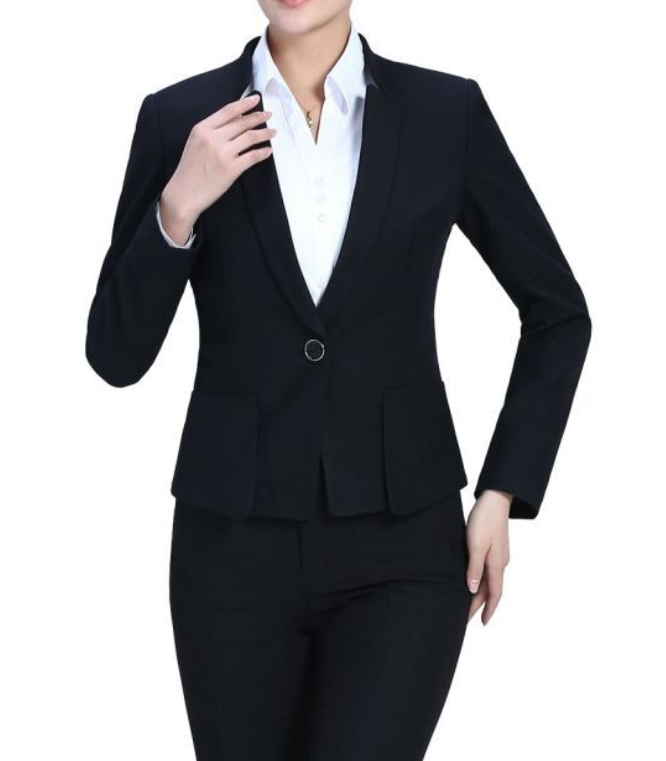 商務(wù)西服，職業(yè)裝西裝，西服套裝，女士小西裝