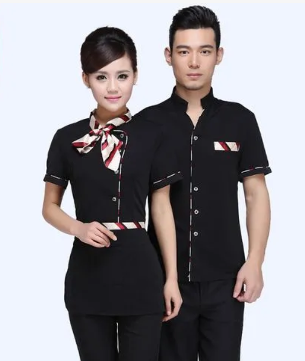 酒店工作服廠家 酒店工作服廠家